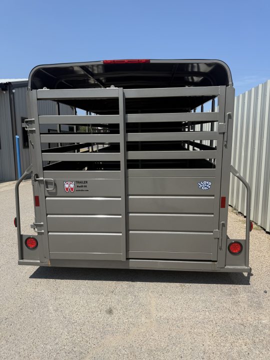 2026 WW AA 6X16 livestock trailers for sale — photo 7 of 7 | Prime Trail Trailers