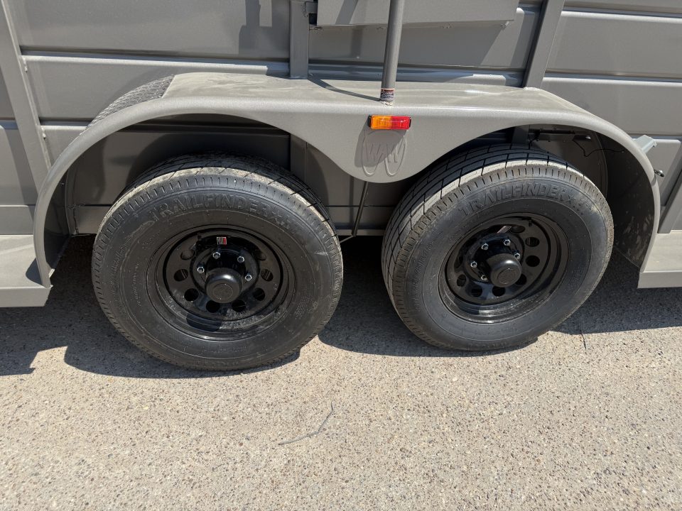 2026 WW AA 6X16 livestock trailers for sale — photo 6 of 7 | Prime Trail Trailers