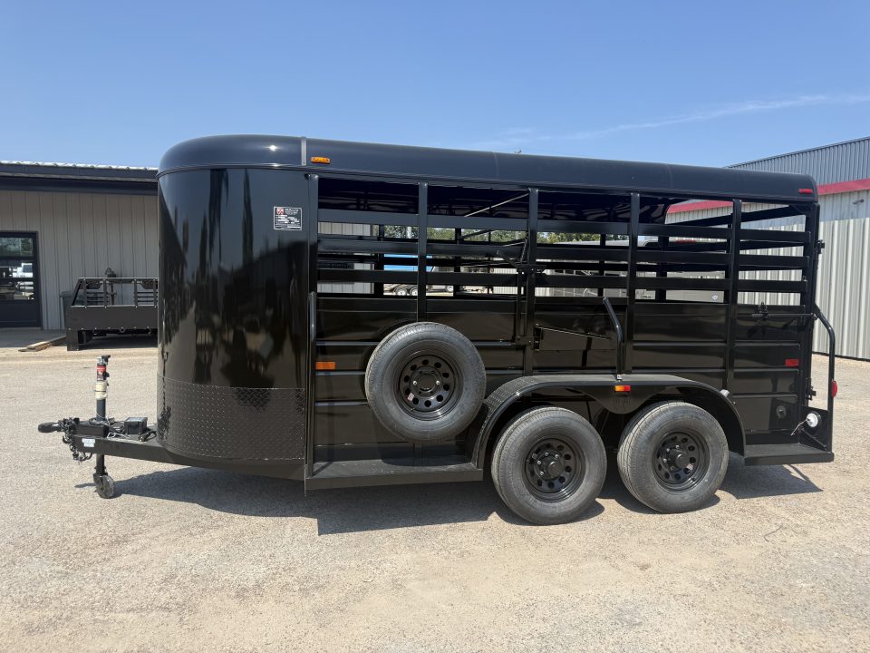 2026 WW AA 6X14 Livestock Trailers — image 1 2026 WW AA 6X14 livestock trailers for sale — photo 1 of 1 | Prime Trail Trailers