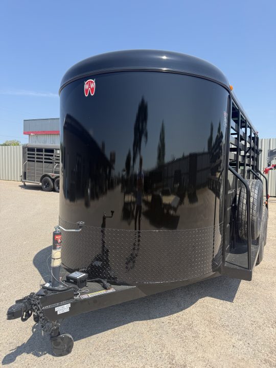 2026 WW AA 6X14 livestock trailers for sale — photo 3 of 8 | Prime Trail Trailers
