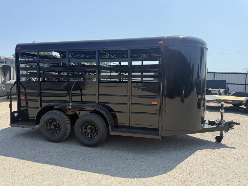 2026 WW AA 6X14 livestock trailers for sale — photo 2 of 8 | Prime Trail Trailers