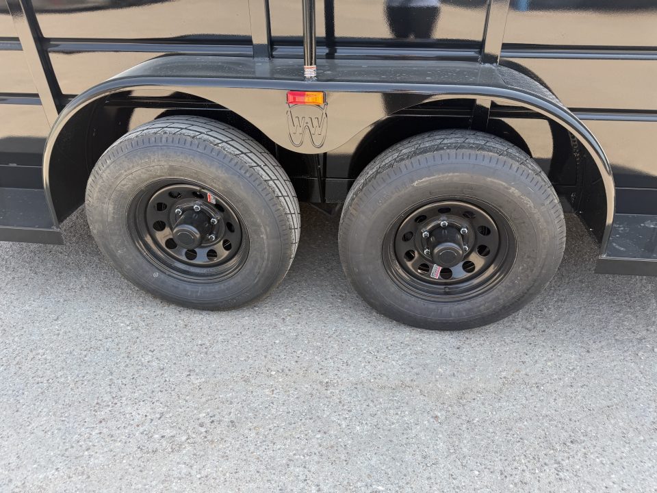2026 WW AA 6X14 livestock trailers for sale — photo 8 of 8 | Prime Trail Trailers