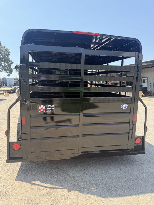 2026 WW AA 6X14 livestock trailers for sale — photo 7 of 8 | Prime Trail Trailers