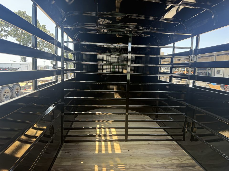 2026 WW AA 6X14 livestock trailers for sale — photo 6 of 8 | Prime Trail Trailers