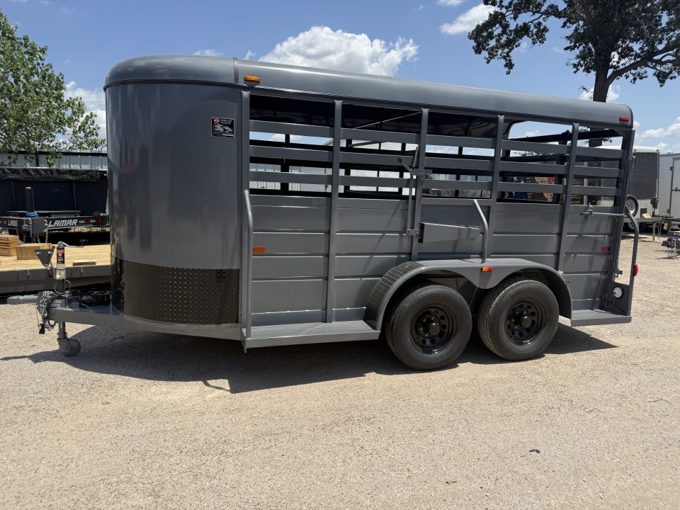 2026 WW AA 6X14 livestock trailers for sale — photo 4 of 7 | Prime Trail Trailers