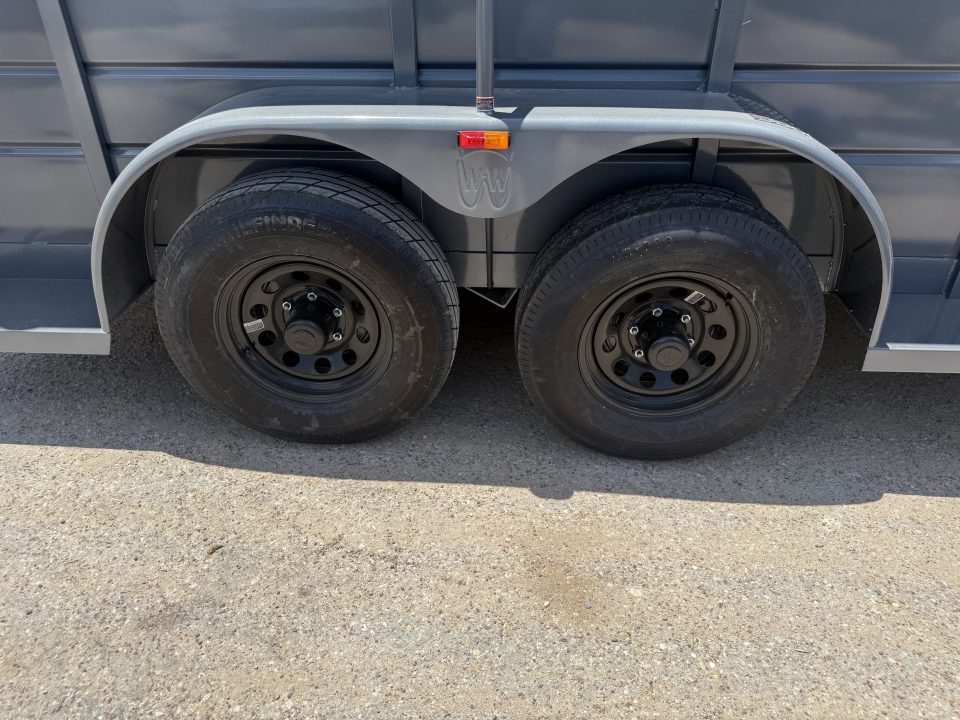 2026 WW AA 6X14 livestock trailers for sale — photo 7 of 7 | Prime Trail Trailers