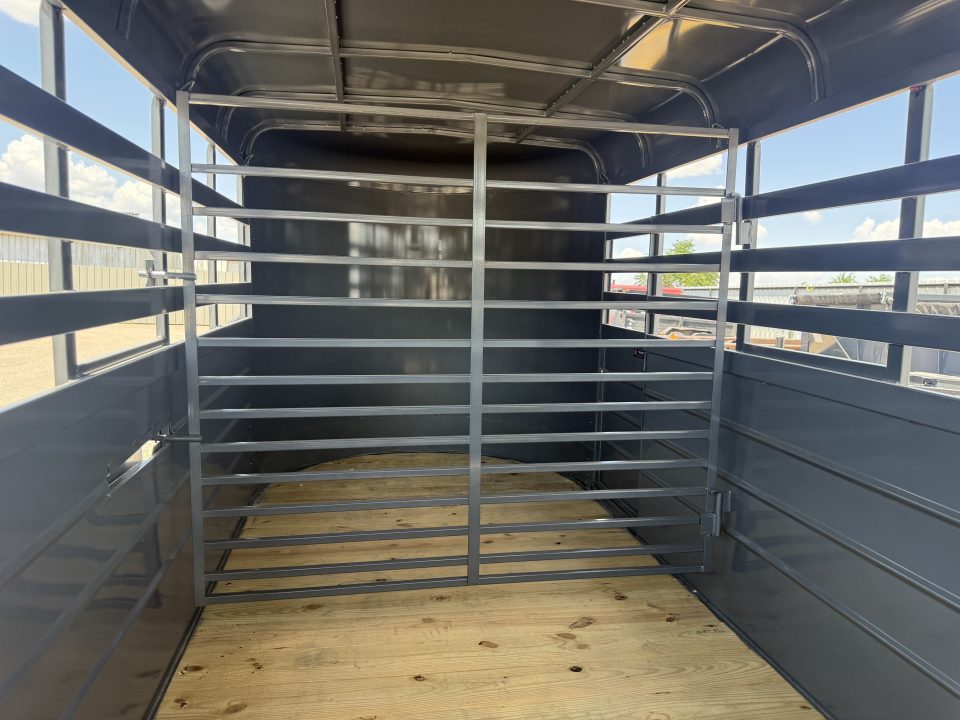 2026 WW AA 6X14 livestock trailers for sale — photo 5 of 7 | Prime Trail Trailers