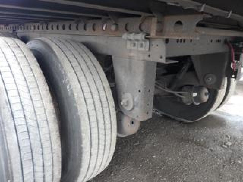 Used 2023 Wabash 53' Dry Van - $850 / MO Sale, Lease, or Rent to Own