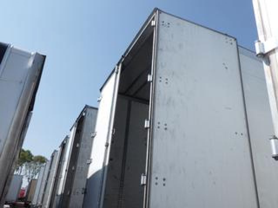 Used 2023 Wabash 53' Dry Van - $850 / MO Sale, Lease, or Rent to Own