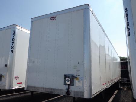 Used 2023 Wabash 53' Dry Van - $850 / MO Sale, Lease, or Rent to Own