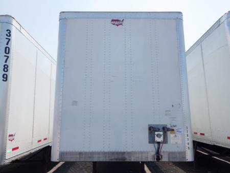 Used 2023 Wabash 53' Dry Van - $850 / MO Sale, Lease, or Rent to Own