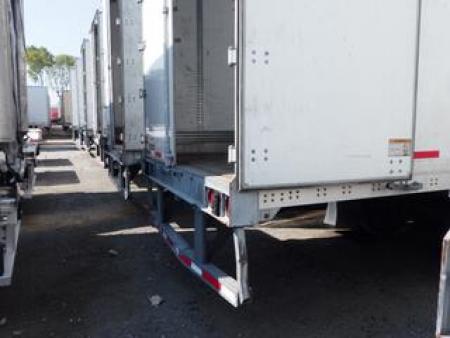 Used 2023 Wabash 53' Dry Van - $850 / MO Sale, Lease, or Rent to Own