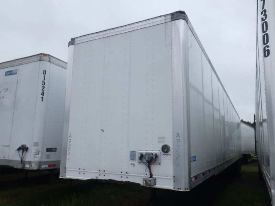 2022 Stoughton Dry Van