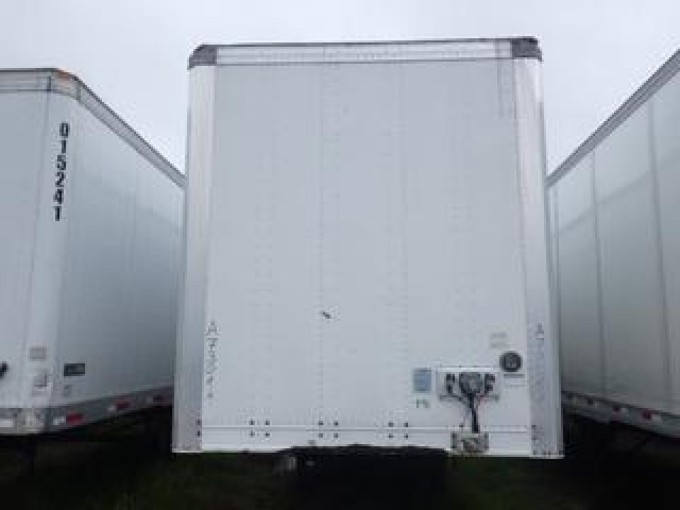 Used 2022 Stoughton 53' Dry Van - $850/Month Sale, Rent, or Lease to Own
