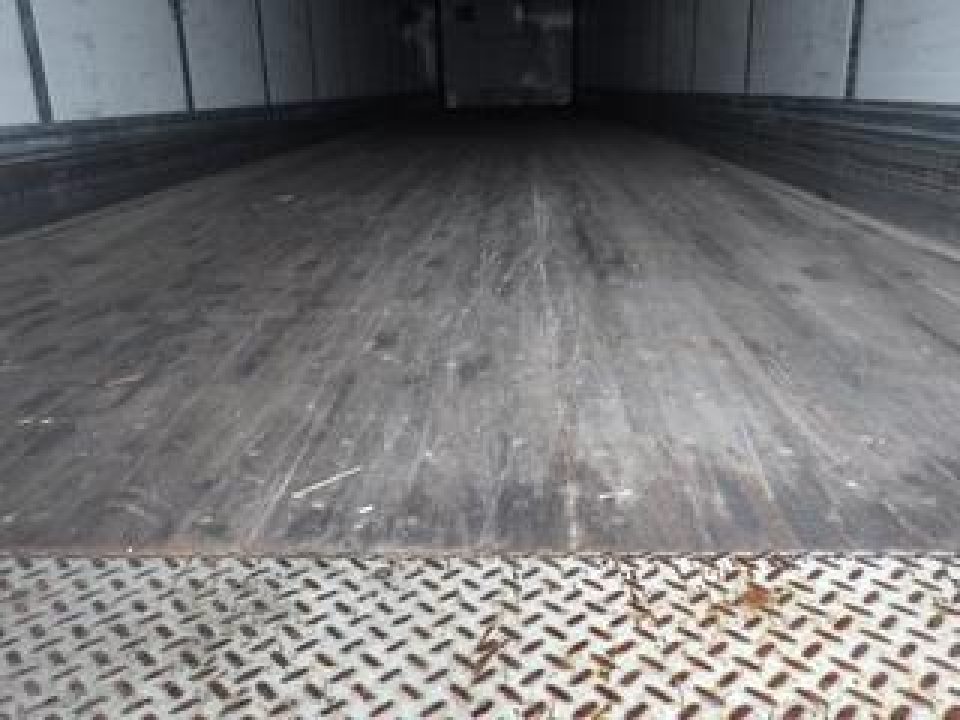 Used 2022 Stoughton 53' Dry Van - $850/Month Sale, Rent, or Lease to Own