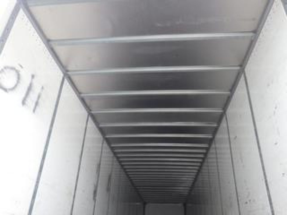 Used 2022 Stoughton 53' Dry Van - $850/Month Sale, Rent, or Lease to Own