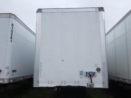 Used 2022 Stoughton 53' Dry Van - $850/Month Sale, Rent, or Lease to Own