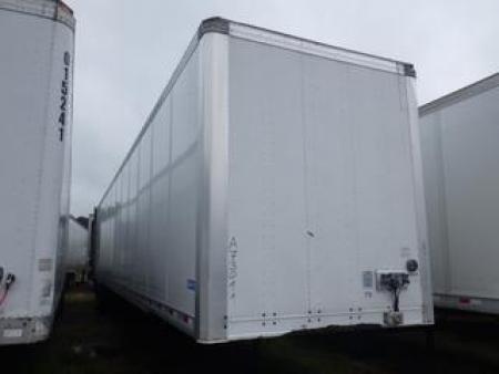 Used 2022 Stoughton 53' Dry Van - $850/Month Sale, Rent, or Lease to Own