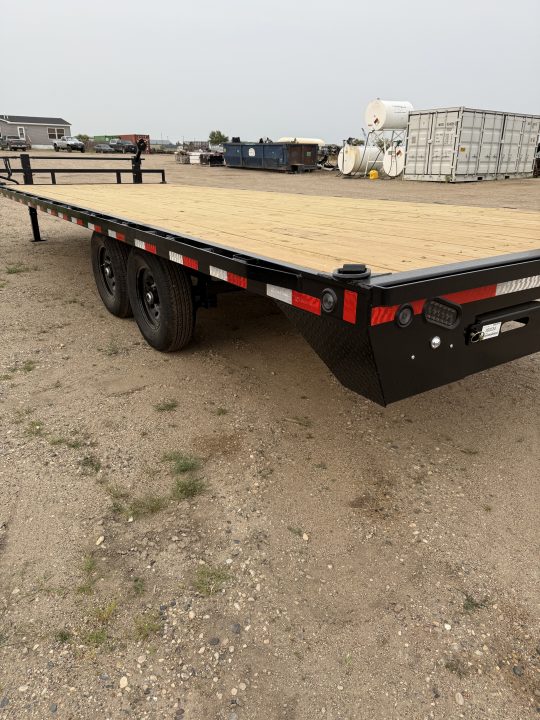 New 2027 LOAD TRAIL DK0224072 Deckover Trailer