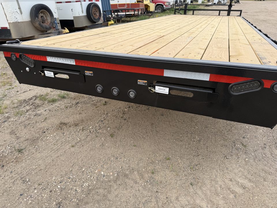 New 2027 LOAD TRAIL DK0224072 Deckover Trailer