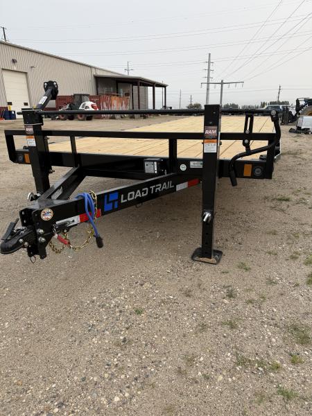 New 2027 LOAD TRAIL DK0224072 Deckover Trailer