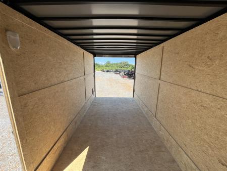 New 2027 Spartan 7'X16' 14K Enclosed Contractor Trailer