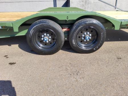 New 2026 Diamond C Trailers HXD208 Tilt Trailer