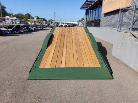 New 2026 Diamond C Trailers HXD208 Tilt Trailer