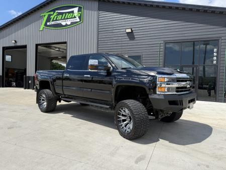 Used 2019 Chevrolet SILVERADO 3500HD LTZ 4X4 Truck