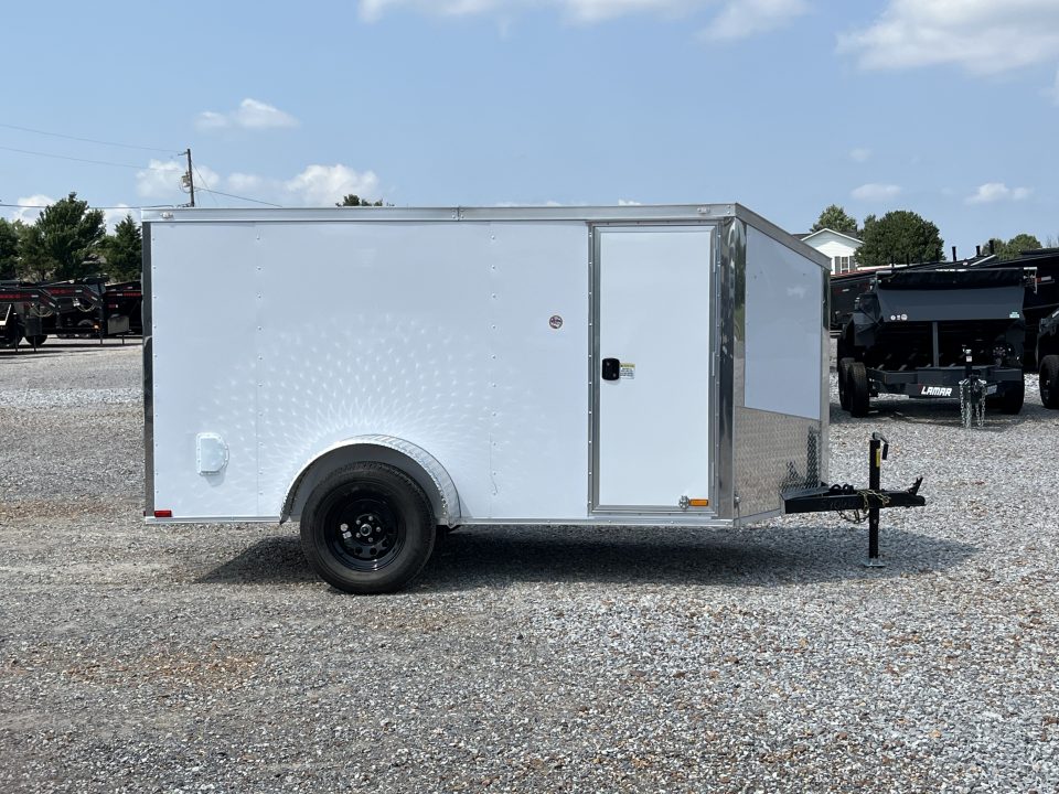 New 2026 Spartan Enclosed Trailer | 5' x 10' | 3k GVWR