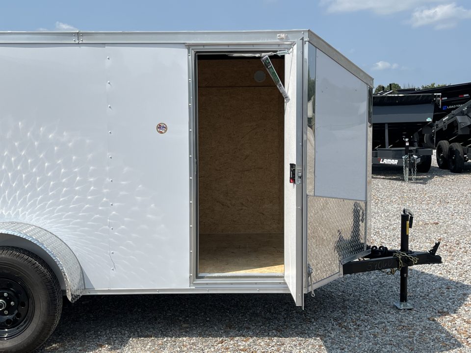 New 2026 Spartan Enclosed Trailer | 5' x 10' | 3k GVWR