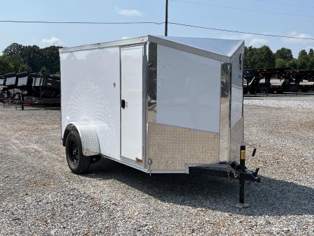 New 2026 Spartan Enclosed Trailer | 5' x 10' | 3k GVWR