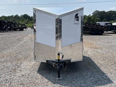 New 2026 Spartan Enclosed Trailer | 5' x 10' | 3k GVWR