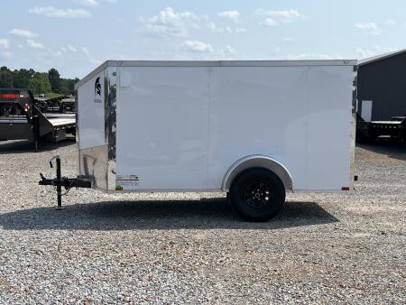 New 2026 Spartan Enclosed Trailer | 5' x 10' | 3k GVWR
