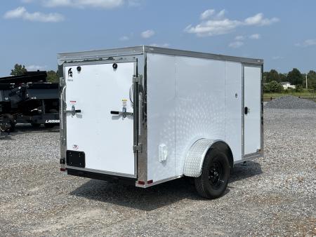 New 2026 Spartan Enclosed Trailer | 5' x 10' | 3k GVWR