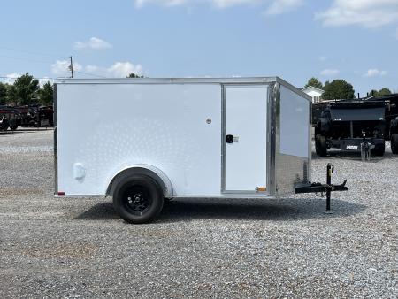 New 2026 Spartan Enclosed Trailer | 5' x 10' | 3k GVWR