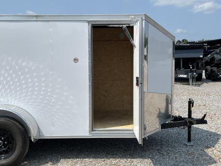 New 2026 Spartan Enclosed Trailer | 5' x 10' | 3k GVWR