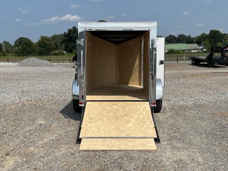 New 2026 Spartan Enclosed Trailer | 5' x 10' | 3k GVWR