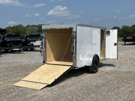 New 2026 Spartan Enclosed Trailer | 5' x 10' | 3k GVWR