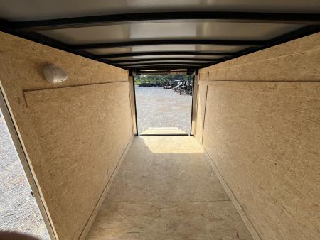 New 2026 Spartan Enclosed Trailer | 5' x 10' | 3k GVWR