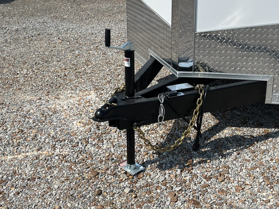 New 2027 Spartan Cargo 7'X16' 10K Enclosed Trailer