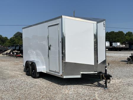 New 2027 Spartan Cargo 7'X16' 10K Enclosed Trailer