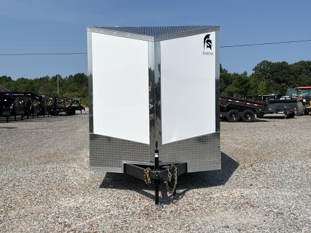New 2027 Spartan Cargo 7'X16' 10K Enclosed Trailer
