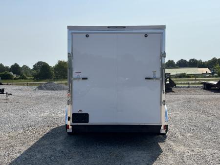 New 2027 Spartan Cargo 7'X16' 10K Enclosed Trailer