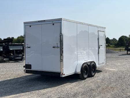 New 2027 Spartan Cargo 7'X16' 10K Enclosed Trailer