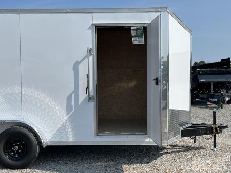 New 2027 Spartan Cargo 7'X16' 10K Enclosed Trailer