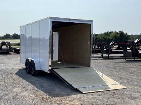 New 2027 Spartan Cargo 7'X16' 10K Enclosed Trailer