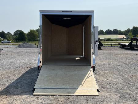 New 2027 Spartan Cargo 7'X16' 10K Enclosed Trailer