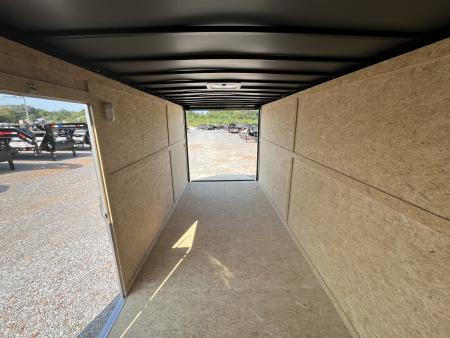 New 2027 Spartan Cargo 7'X16' 10K Enclosed Trailer