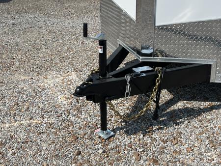 New 2027 Spartan Cargo 7'X16' 10K Enclosed Trailer